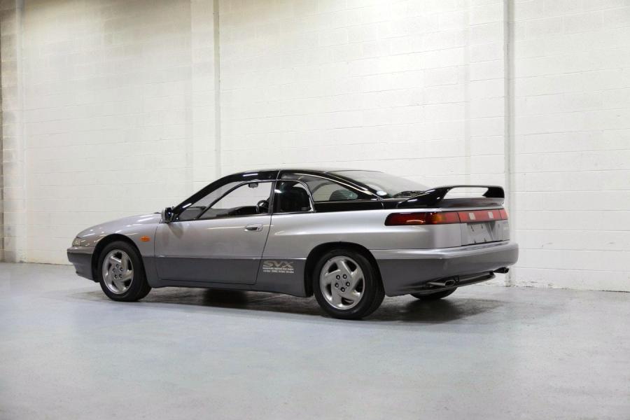  Subaru SVX (CXW-004170) 1994 года  (NA) (фото 6 из 36)
